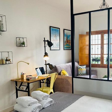 Loft And Bike Alameda Apartment Sevilla Bagian luar foto