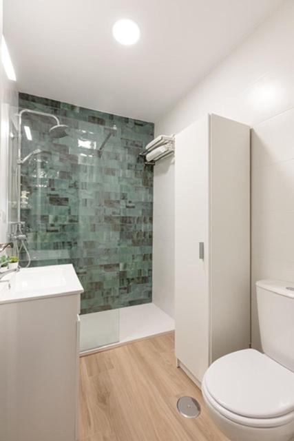 Loft And Bike Alameda Apartment Sevilla Bagian luar foto